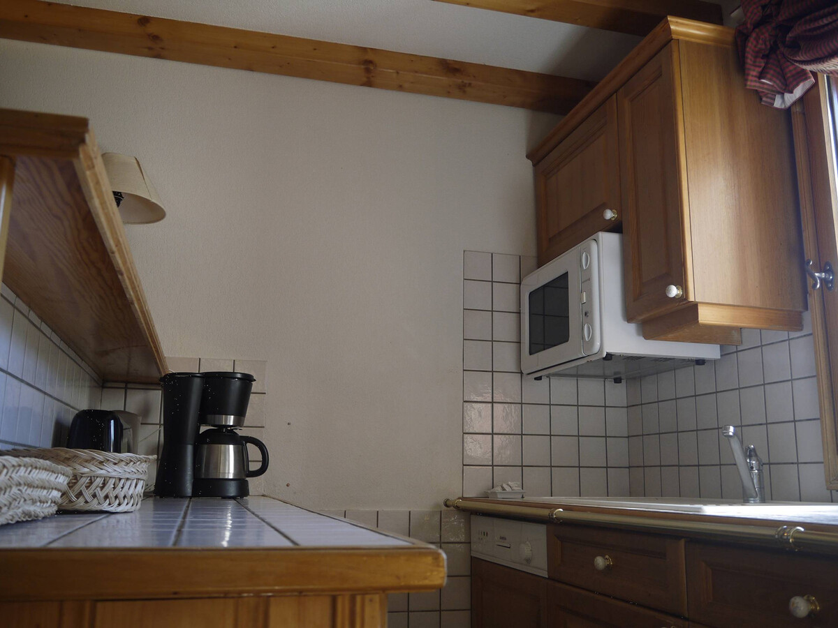 Appartement 3 chambres Méribel, accès pistes à pied - Photo 5