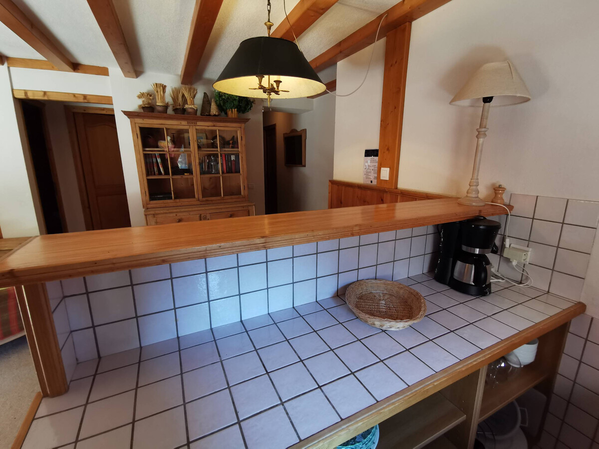 Appartement 3 chambres Méribel, accès pistes à pied - Photo 6