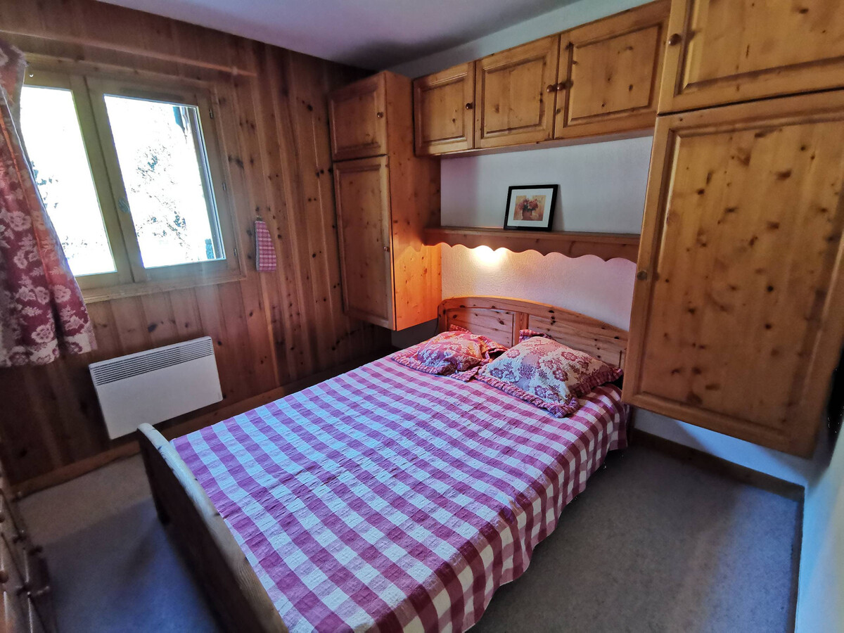 Appartement 3 chambres Méribel, accès pistes à pied - Photo 9