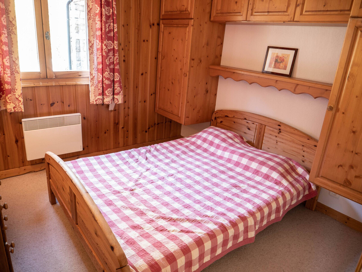 Appartement 3 chambres Méribel, accès pistes à pied - Photo 10