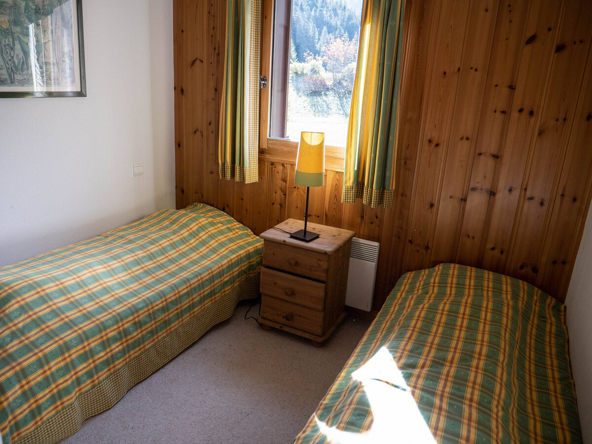Appartement 3 chambres Méribel, accès pistes à pied - Photo 11