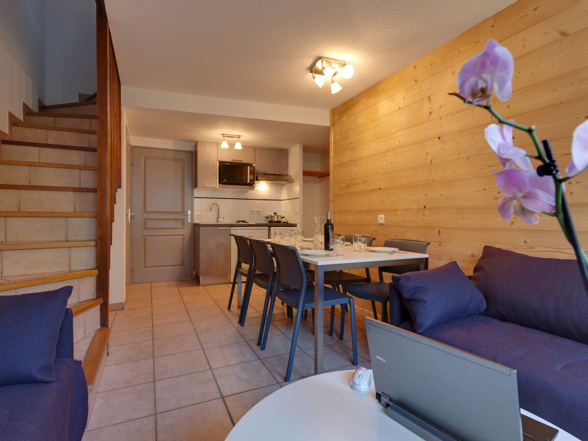 Chalet 8 pers triplex · Accès pistes · WIFI · Terrasse - Photo 1