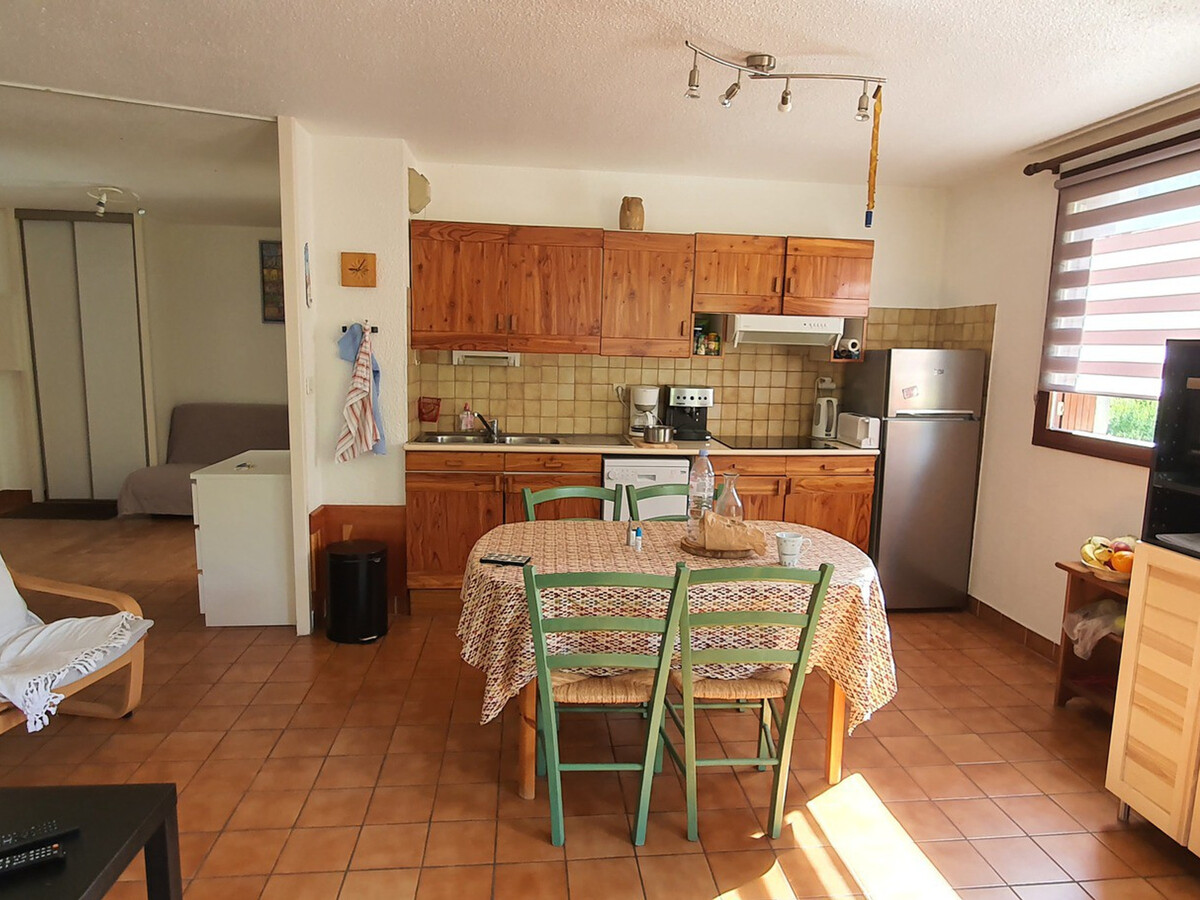 Appartement 6 pers face au Pontillas, navettes incluses - Photo 1