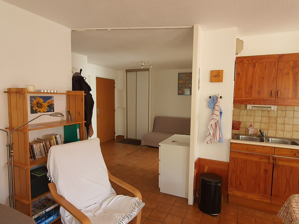 Appartement 6 pers face au Pontillas, navettes incluses - Photo 3