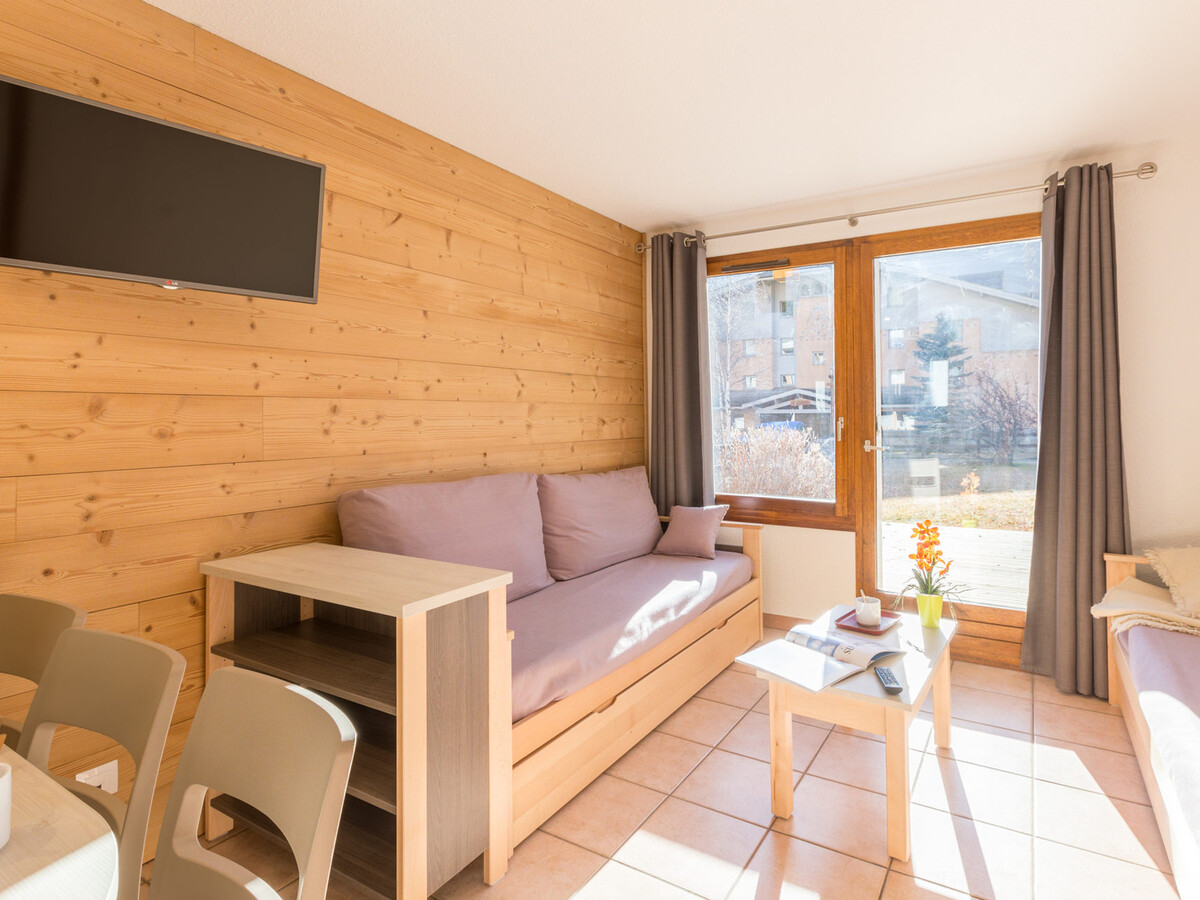 Chalet duplex 45m² pied des pistes, 6 personnes - Photo 1