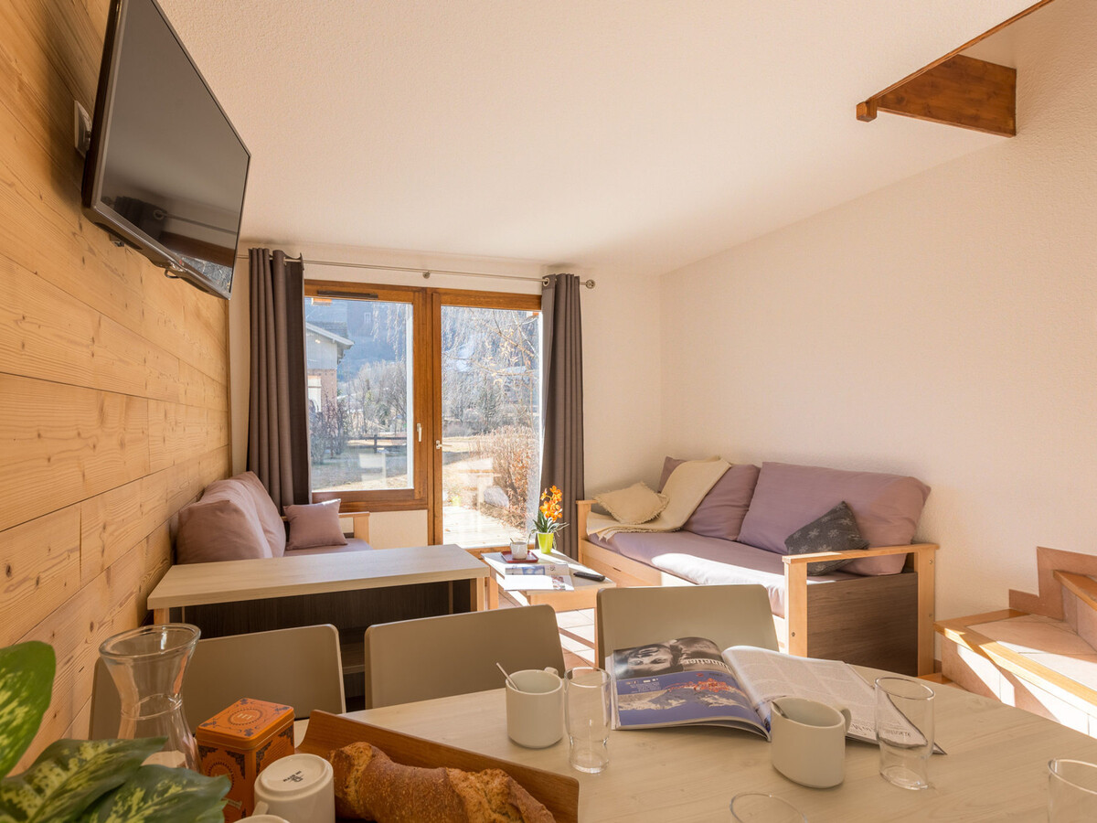 Chalet duplex 45m² pied des pistes, 6 personnes - Photo 2