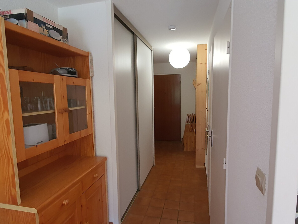 Studio 4 pers. La Salle-les-Alpes, 50m navette pistes - Photo 4