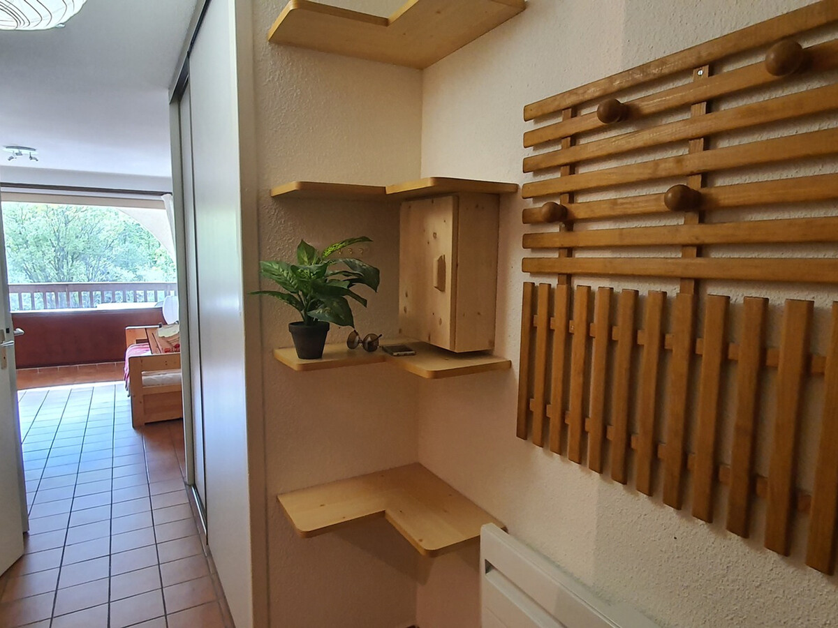Studio 4 pers. La Salle-les-Alpes, 50m navette pistes - Photo 5