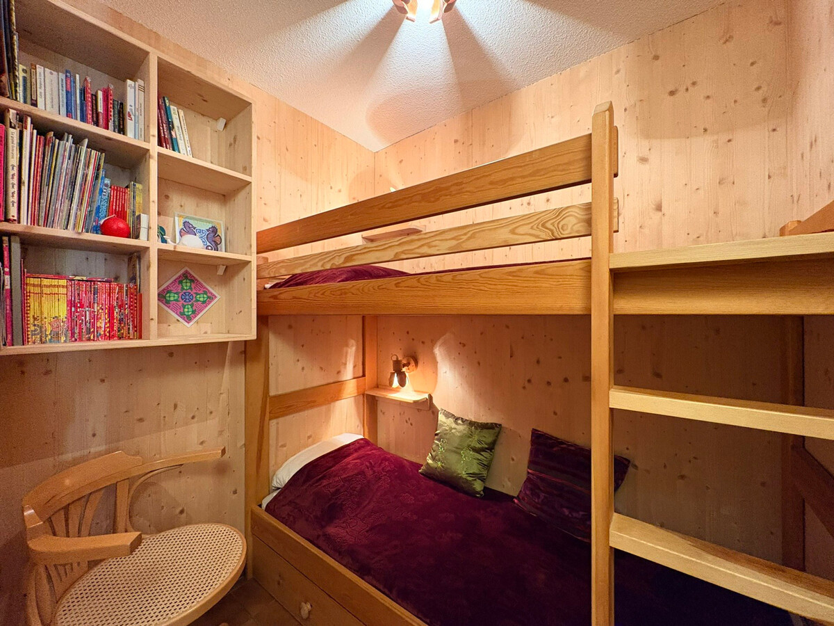 Studio 4 pers. La Salle-les-Alpes, 50m navette pistes - Photo 6