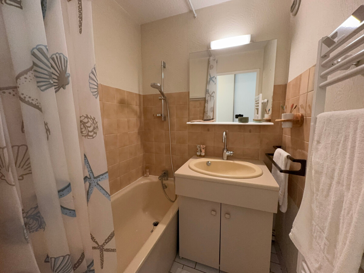 Studio 4 pers. La Salle-les-Alpes, 50m navette pistes - Photo 7