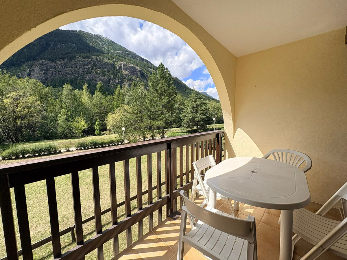 Studio 4 pers. La Salle-les-Alpes, 50m navette pistes - Photo 8