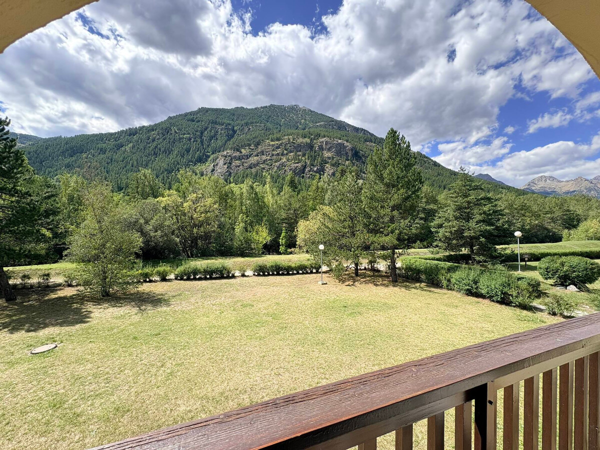 Studio 4 pers. La Salle-les-Alpes, 50m navette pistes - Photo 9