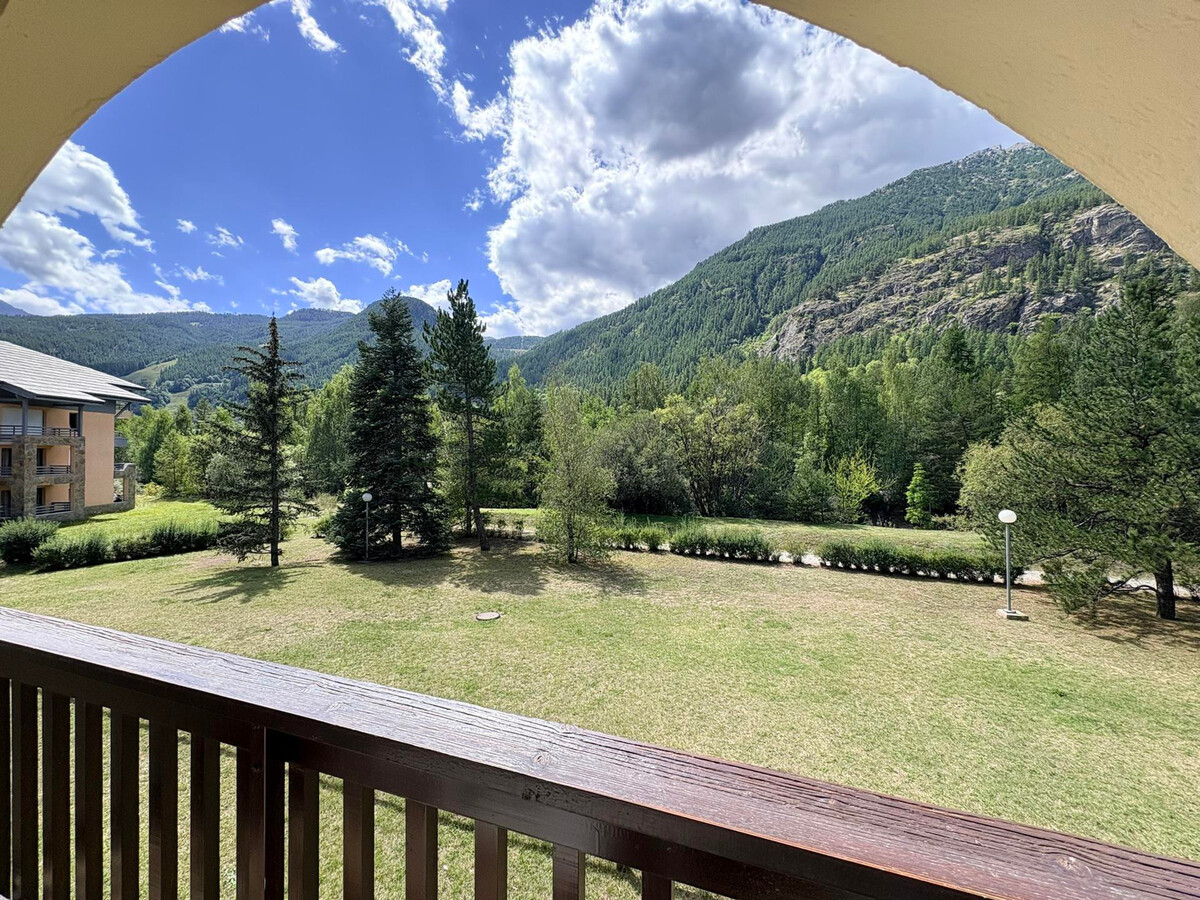 Studio 4 pers. La Salle-les-Alpes, 50m navette pistes - Photo 10