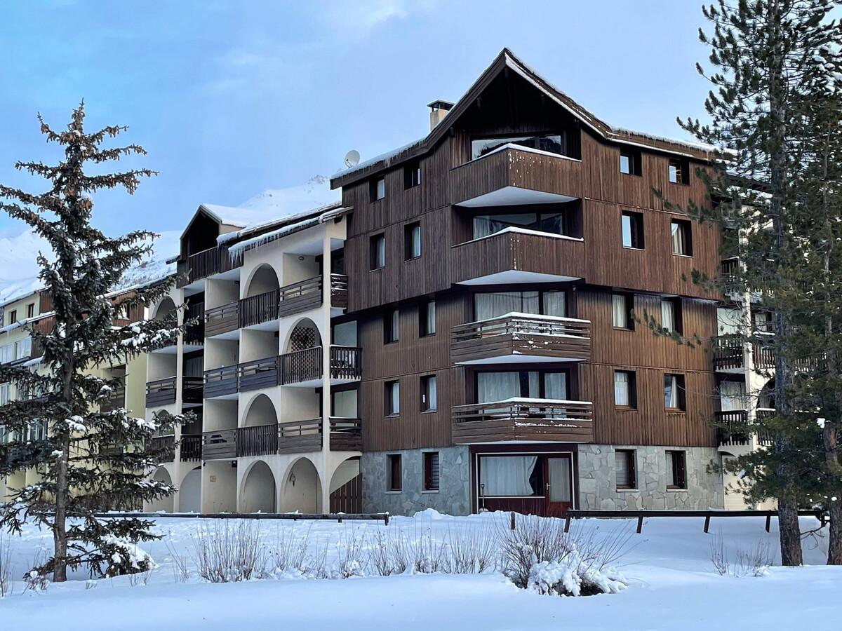 Studio 4 pers. La Salle-les-Alpes, 50m navette pistes - Photo 11