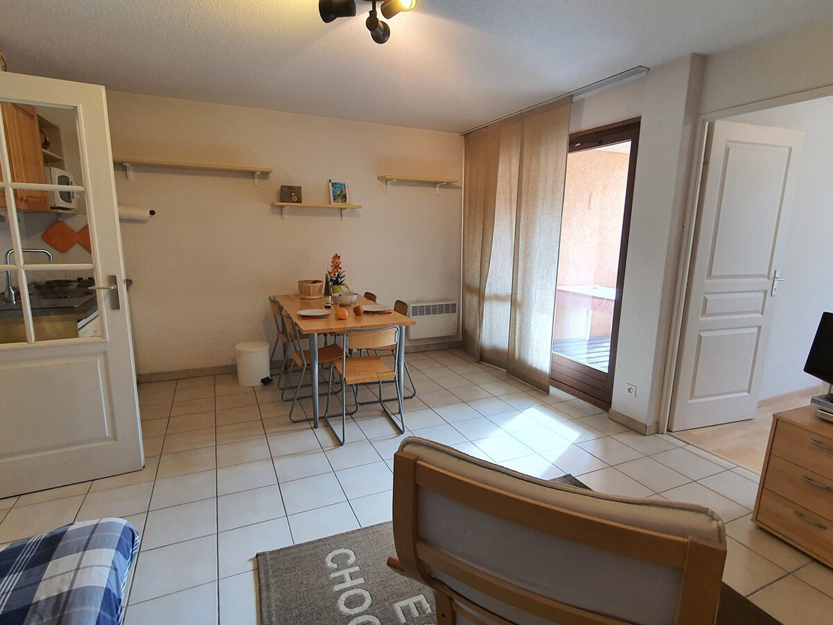 Appartement 6 pers face montagne, navette pistes à 20m - Photo 2
