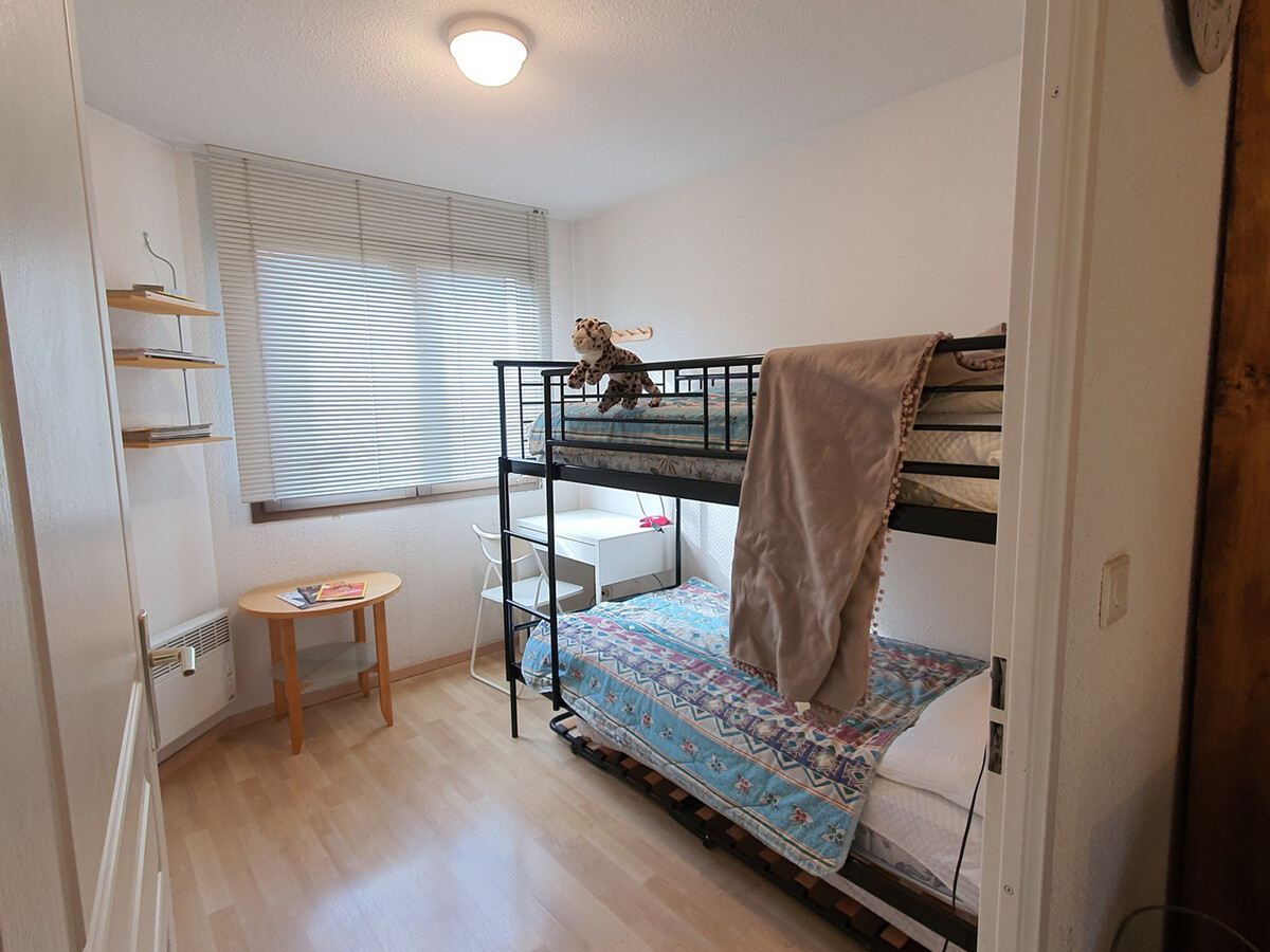 Appartement 6 pers face montagne, navette pistes à 20m - Photo 6