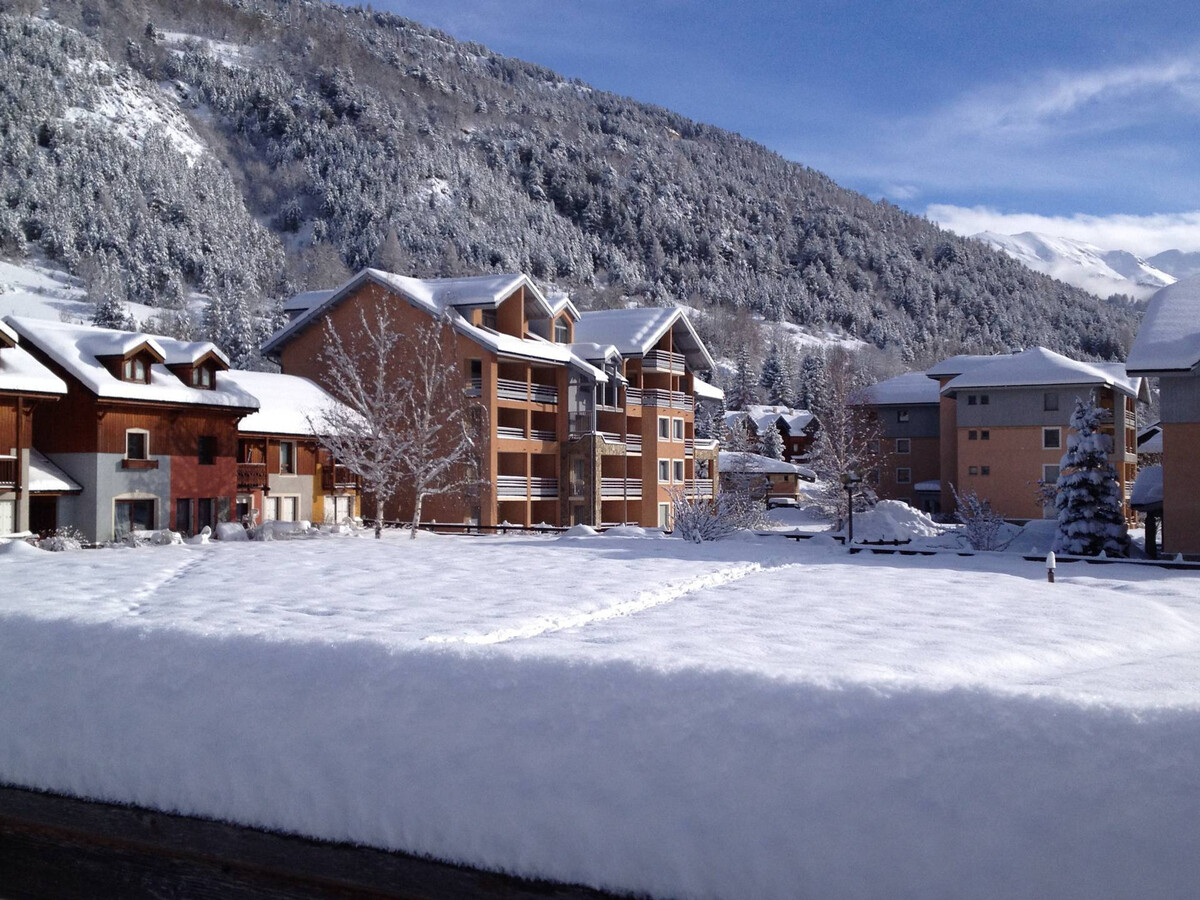 Appartement 6 pers face montagne, navette pistes à 20m - Photo 9