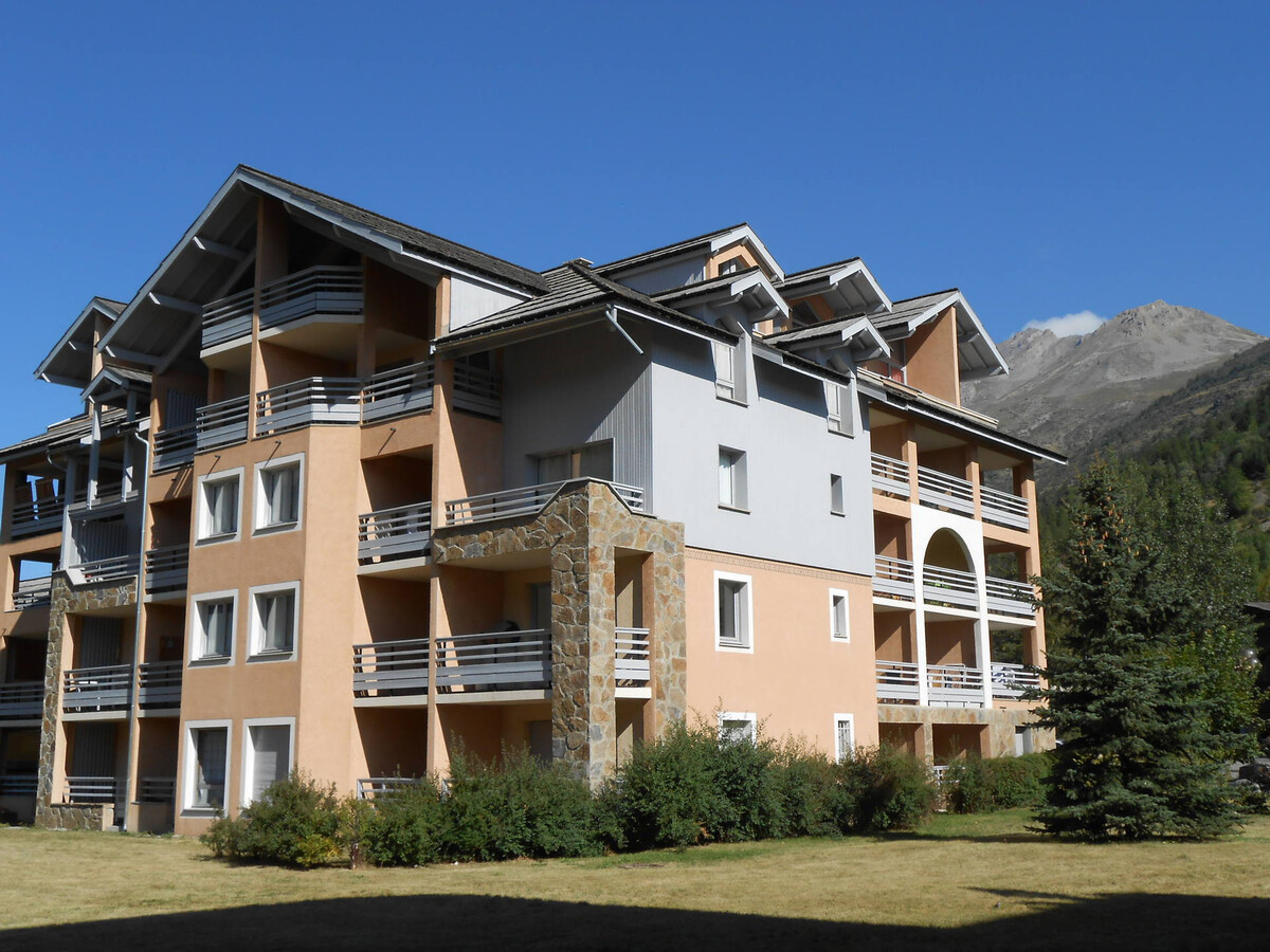 Appartement 6 pers face montagne, navette pistes à 20m - Photo 14