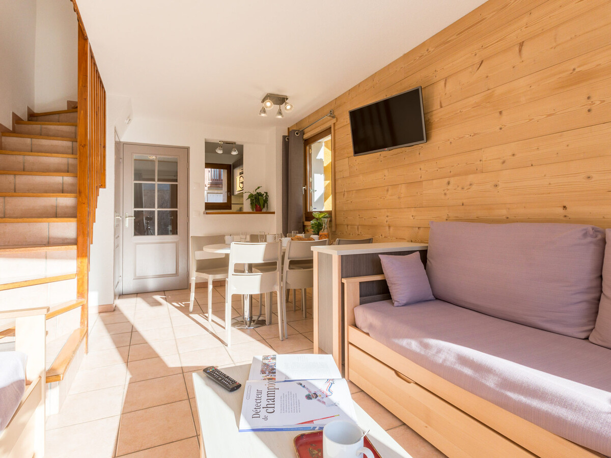 Chalet duplex 45 m² - 6 personnes, terrasse sud à La Salle-les-Alpes - Photo 2