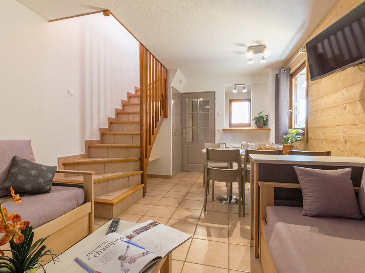 Chalet duplex 45 m² - 6 personnes, terrasse sud à La Salle-les-Alpes - Photo 3