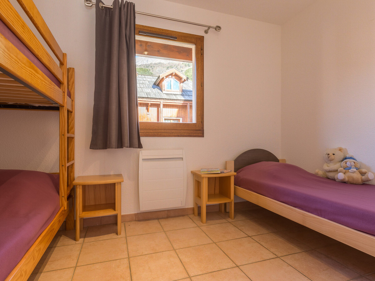 Chalet duplex 45 m² - 6 personnes, terrasse sud à La Salle-les-Alpes - Photo 6