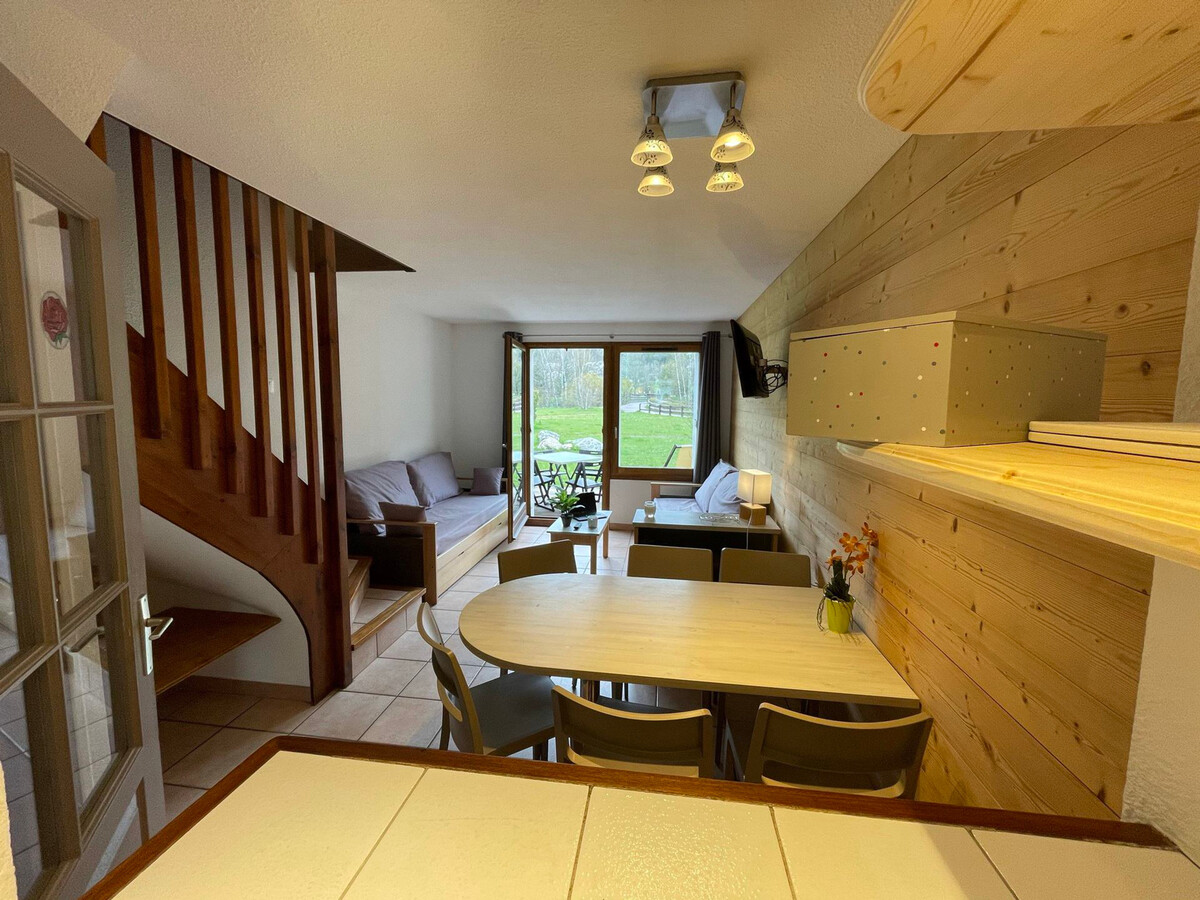 Chalet duplex 45 m² - 6 personnes, terrasse sud à La Salle-les-Alpes - Photo 11