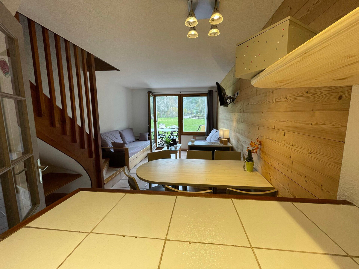 Chalet duplex 45 m² - 6 personnes, terrasse sud à La Salle-les-Alpes - Photo 12