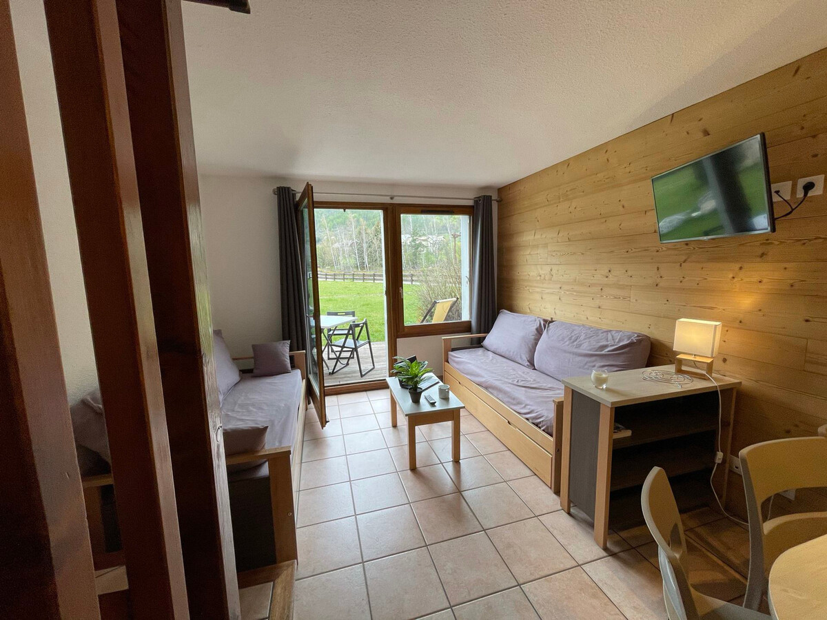 Chalet duplex 45 m² - 6 personnes, terrasse sud à La Salle-les-Alpes - Photo 14