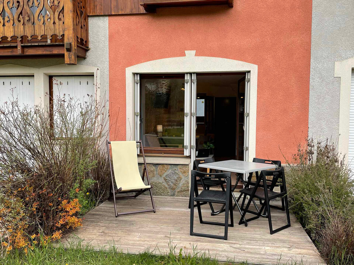 Chalet duplex 45 m² - 6 personnes, terrasse sud à La Salle-les-Alpes - Photo 15