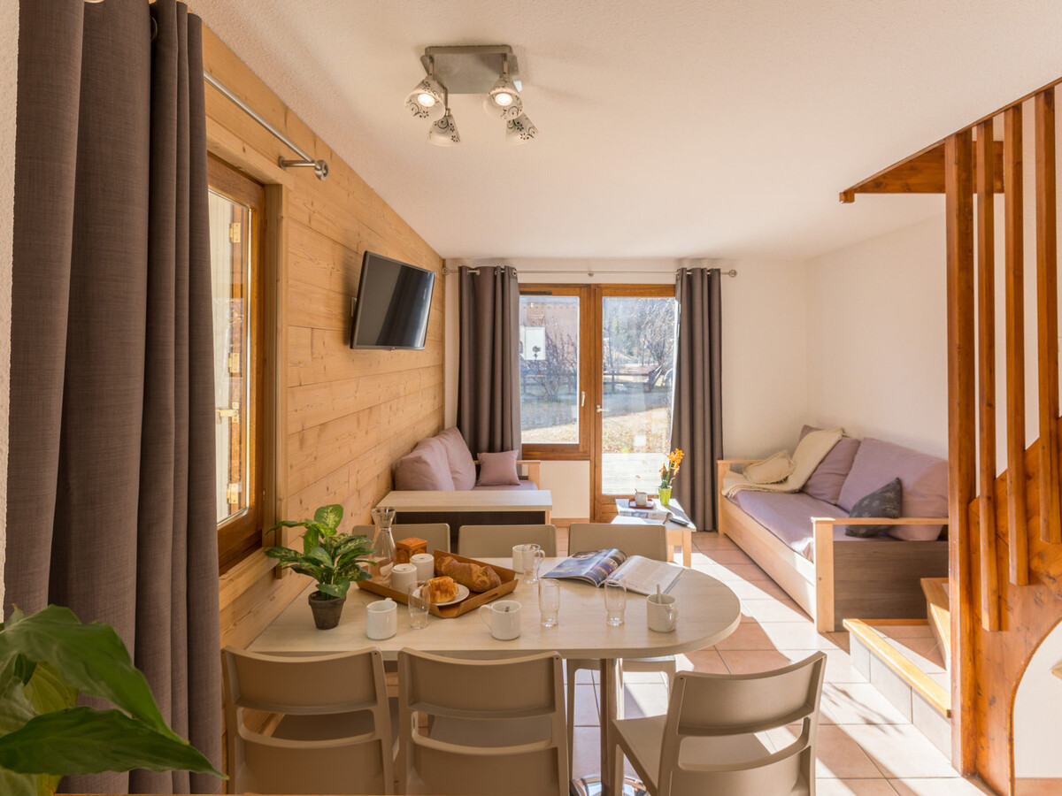 Chalet duplex 45 m² · Terrasse sud · 6 pers · Pistes à 300m - Photo 1