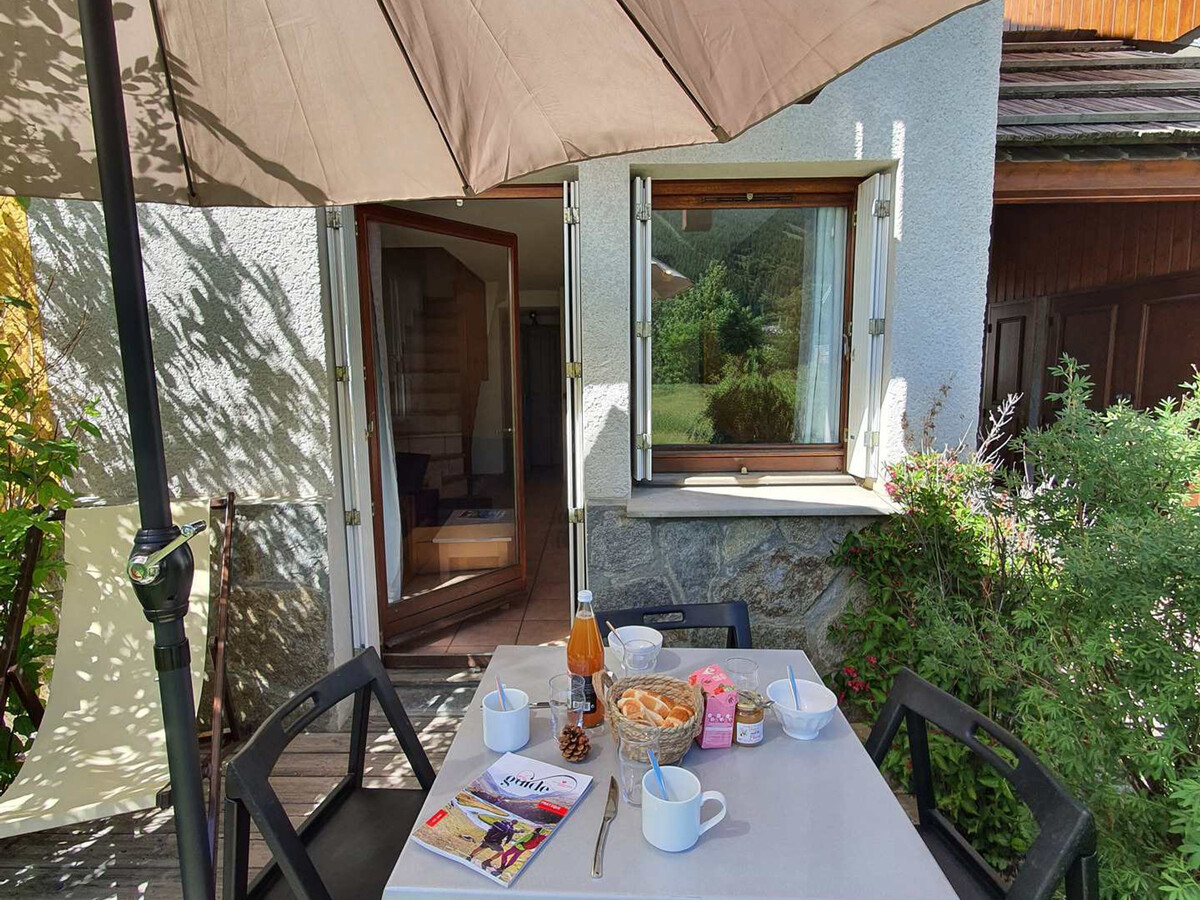 Chalet duplex 45 m² · Terrasse sud · 6 pers · Pistes à 300m - Photo 10