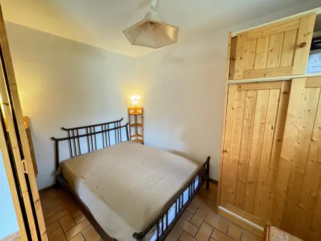 Studio 32 m² divisible au Monêtier, balcon sud-ouest : photo 3