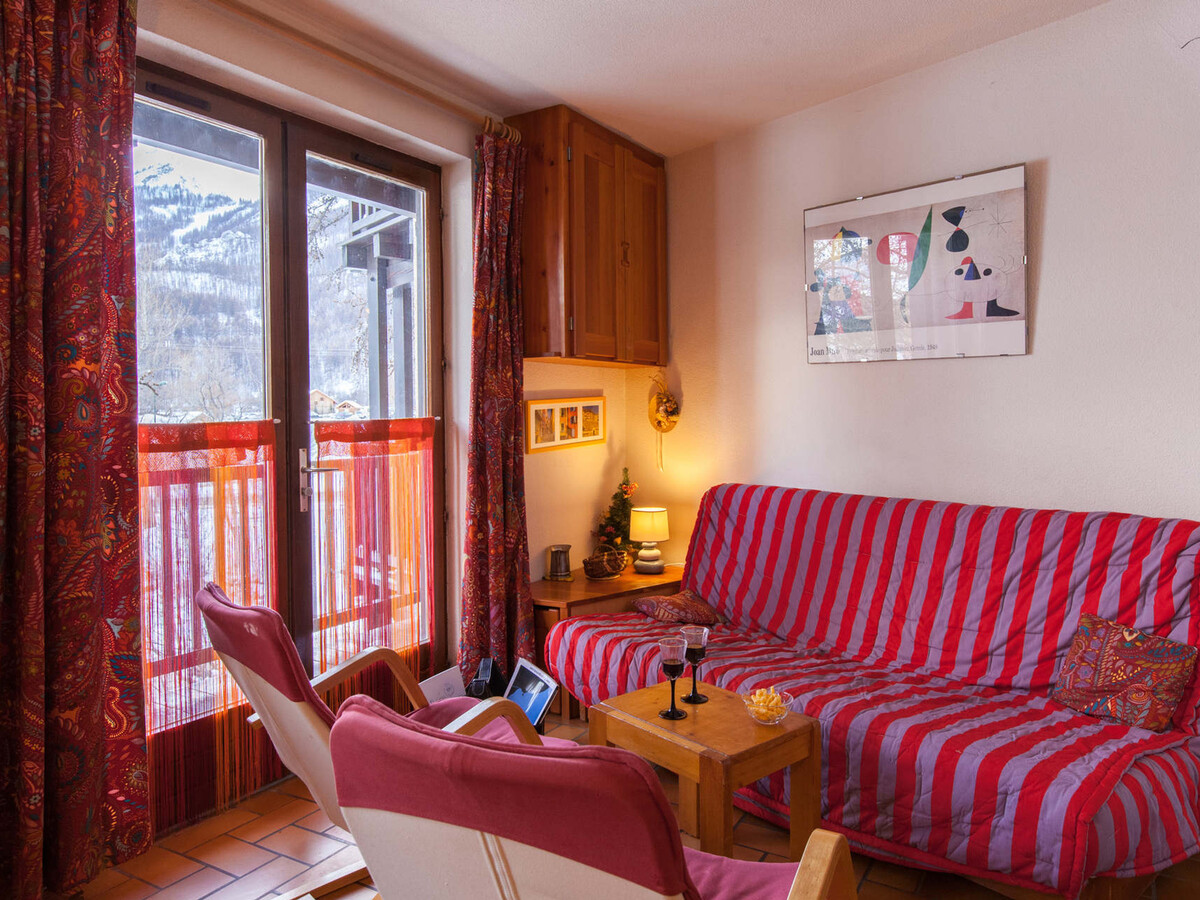 Appartement 38m² au Monêtier-les-Bains, 750m des pistes - Photo 1