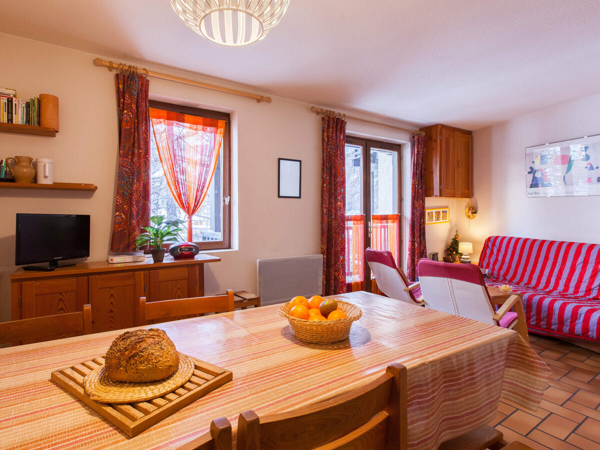 Appartement 38m² au Monêtier-les-Bains, 750m des pistes - Photo 2