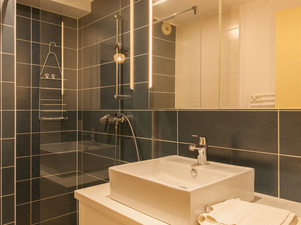 Appartement 38m² au Monêtier-les-Bains, 750m des pistes - Photo 6