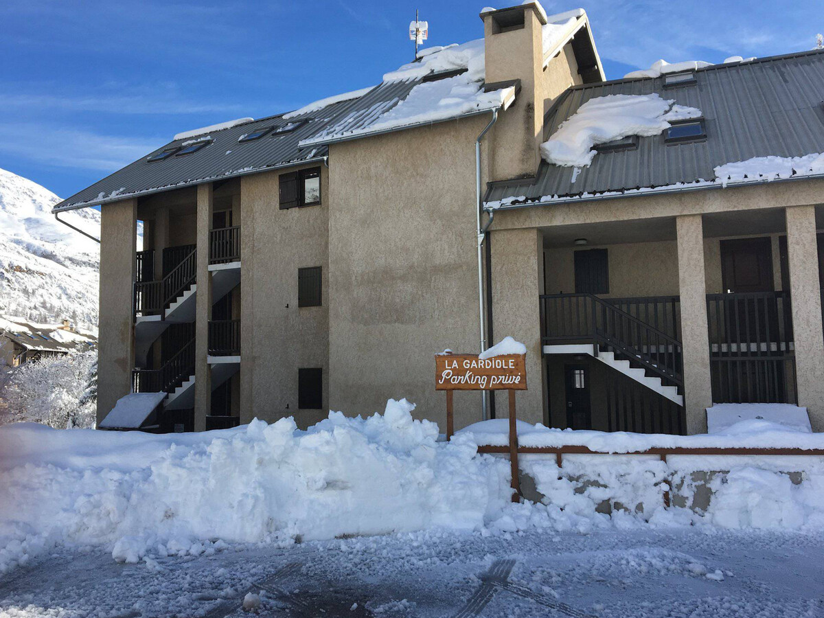 Appartement 38m² au Monêtier-les-Bains, 750m des pistes - Photo 9