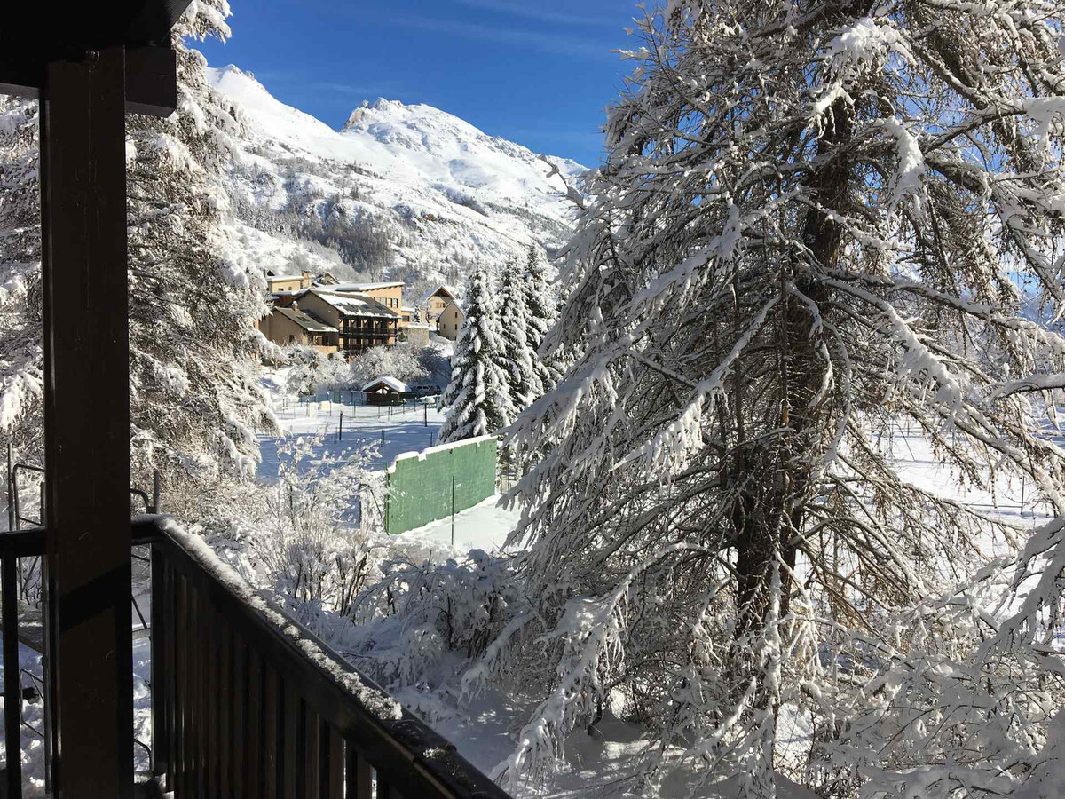 Appartement 38m² au Monêtier-les-Bains, 750m des pistes - Photo 11
