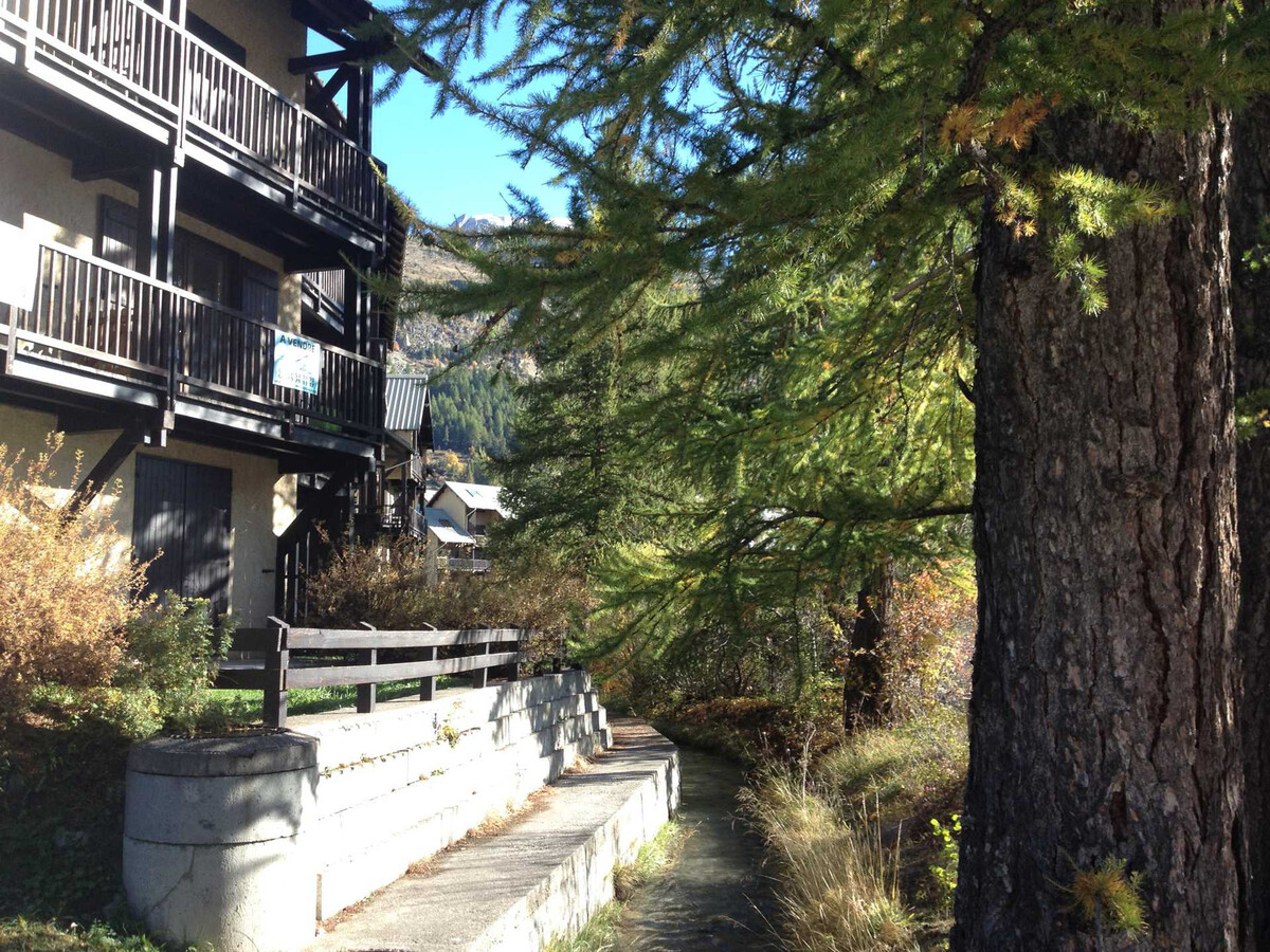 Appartement 38m² au Monêtier-les-Bains, 750m des pistes - Photo 14