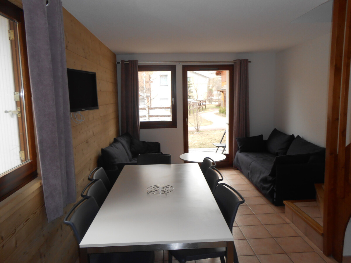 Chalet alpin 8 pers. · Pied télécabine Pontillas - Photo 5