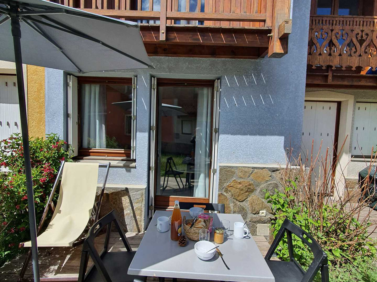 Chalet alpin 8 pers. · Pied télécabine Pontillas - Photo 9