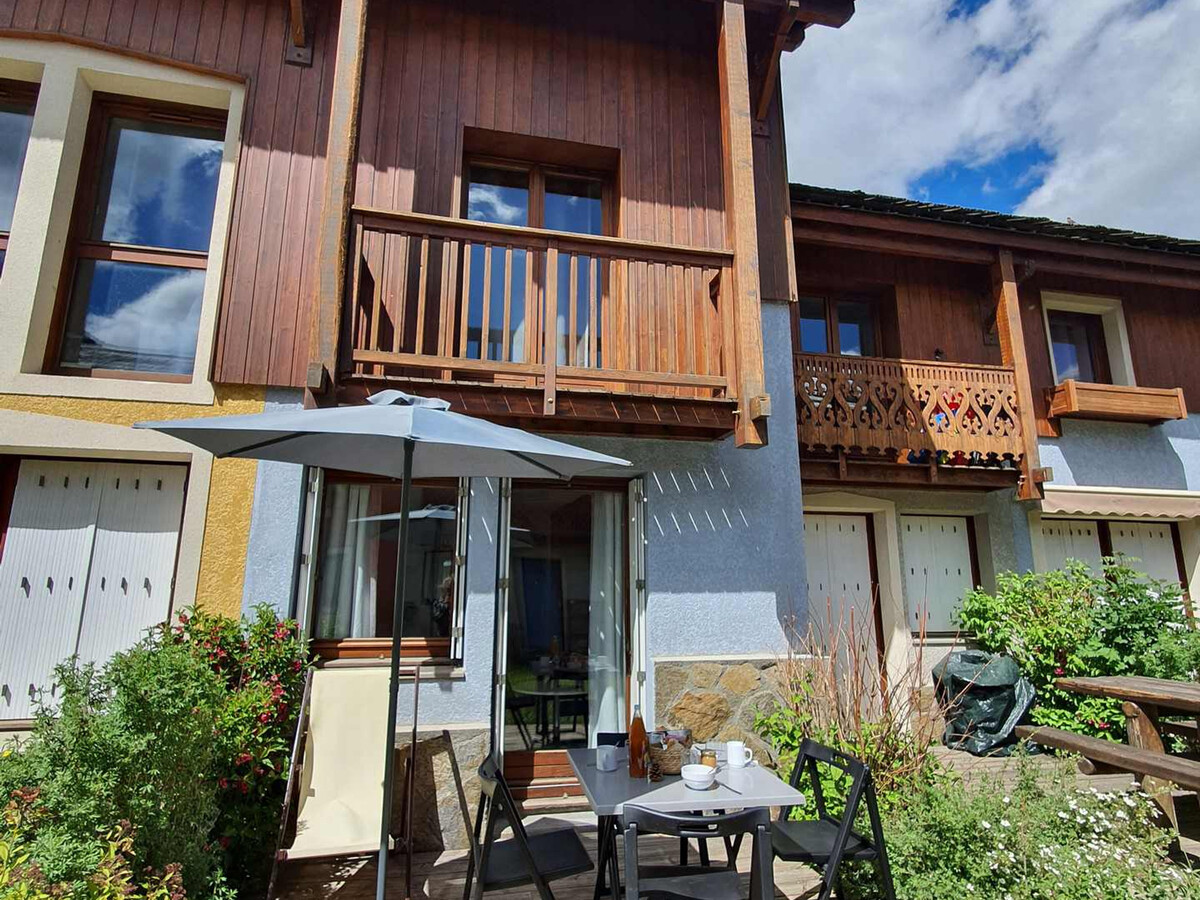 Chalet alpin 8 pers. · Pied télécabine Pontillas - Photo 10