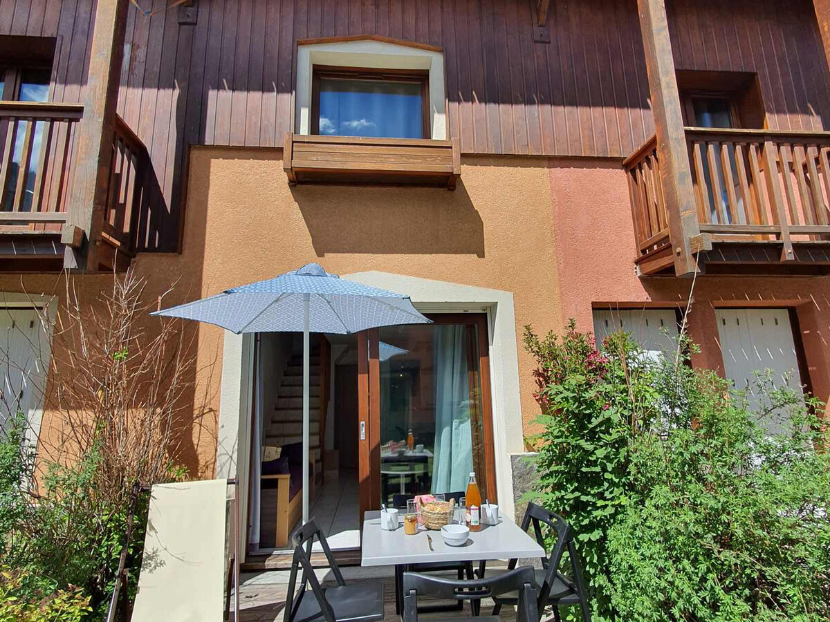 Chalet triplex 61 m², 8 pers., navette pistes incluse - Photo 9