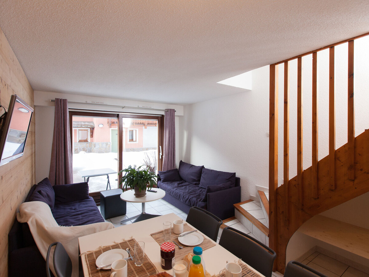 Triplex 8 pers · Terrasse · Près du lac · La Salle-les-Alpes - Photo 1