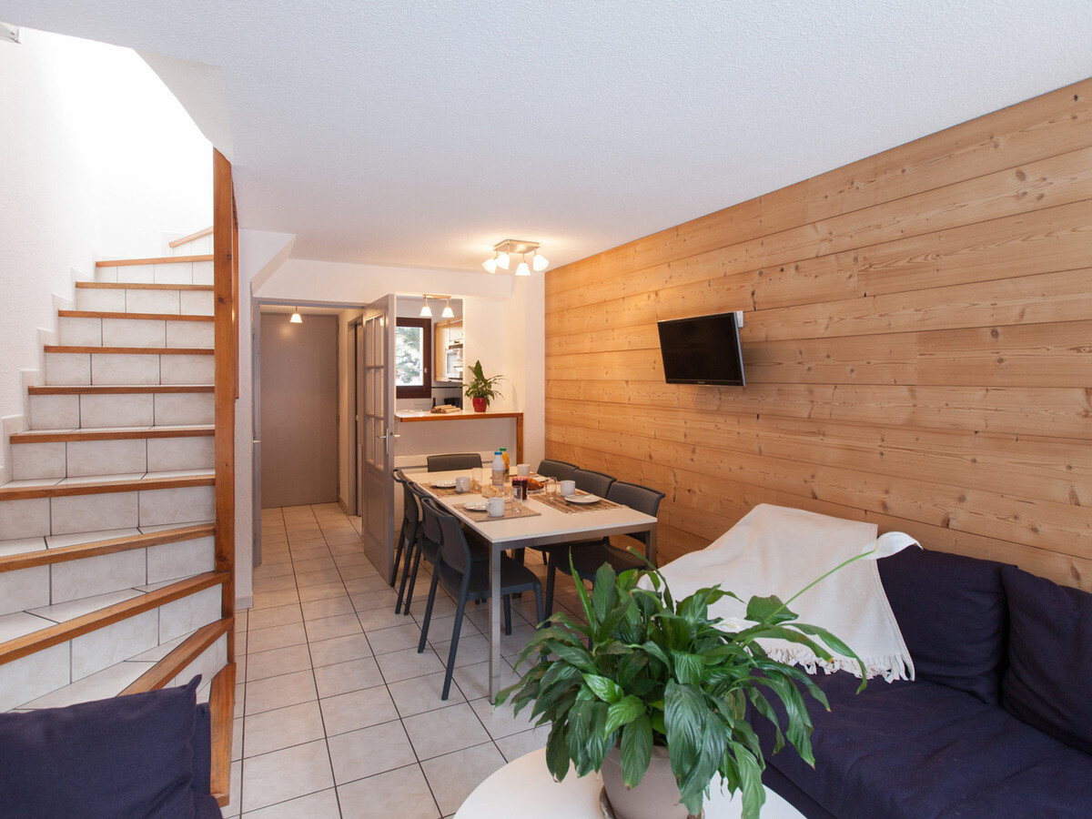 Triplex 8 pers · Terrasse · Près du lac · La Salle-les-Alpes - Photo 3