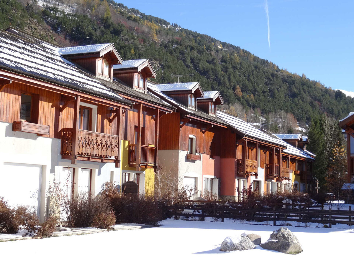 Triplex 8 pers · Terrasse · Près du lac · La Salle-les-Alpes - Photo 12
