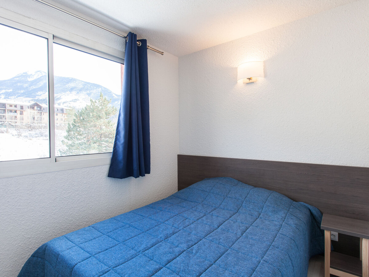 Appartement 28 m² au pied des pistes, centre Briançon - Photo 3