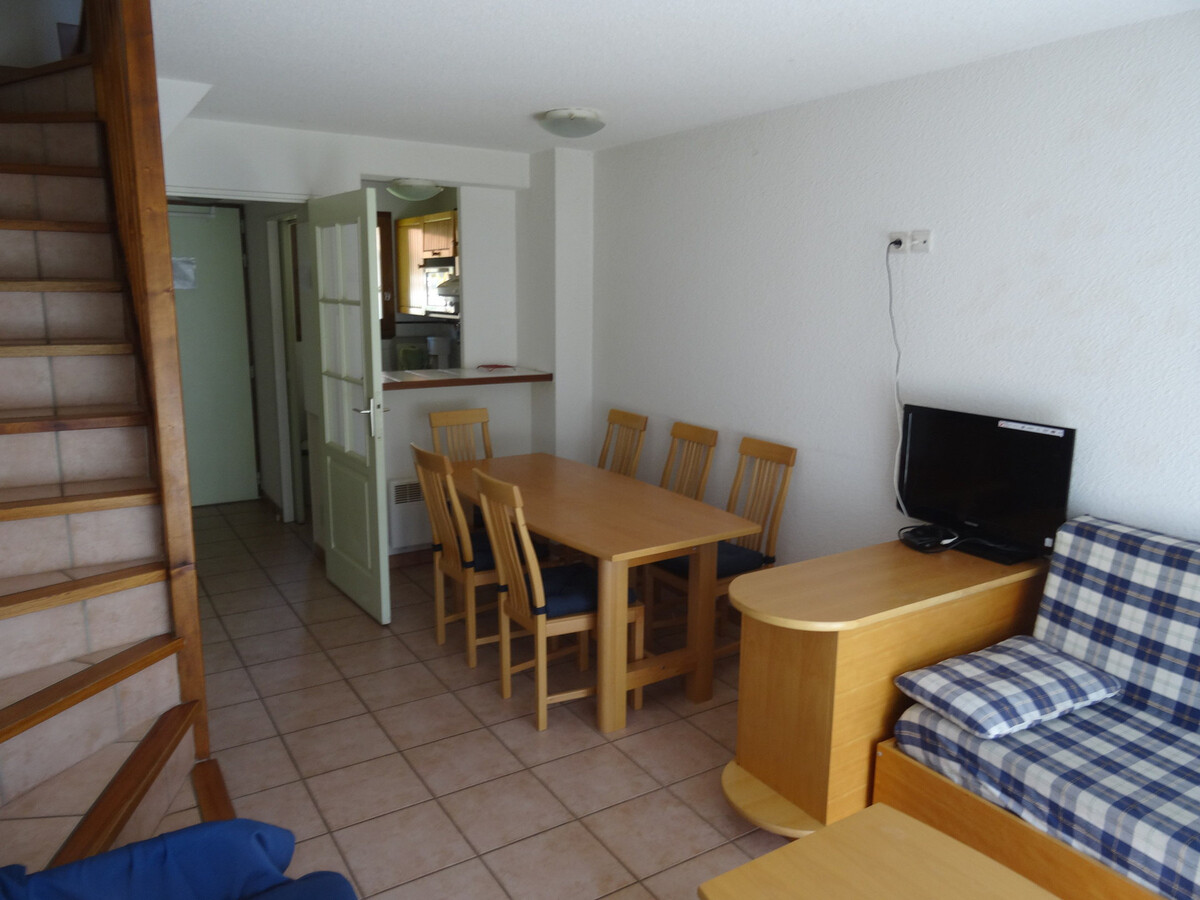Chalet triplex 8 pers, vue montagne, navette pistes - Photo 1