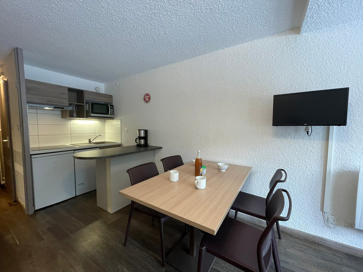 Studio 26 m² terrasse sud, 300m des pistes à Saint-Chaffrey - Photo 1