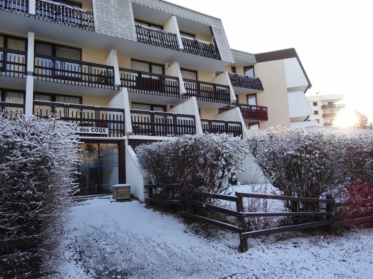 Studio 26 m² terrasse sud, 300m des pistes à Saint-Chaffrey - Photo 10