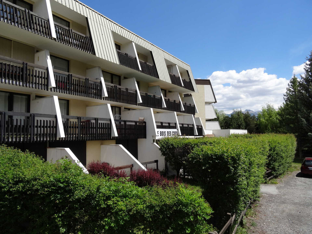Studio 26 m² terrasse sud, 300m des pistes à Saint-Chaffrey - Photo 14